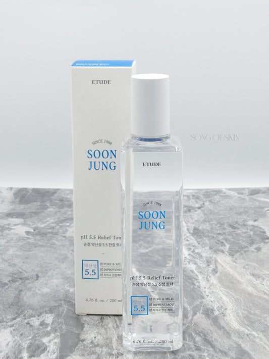 Soon Jung PH 5.5 Relief Toner