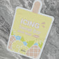 A'Pieu Icing Sweet Bar Pineapple
