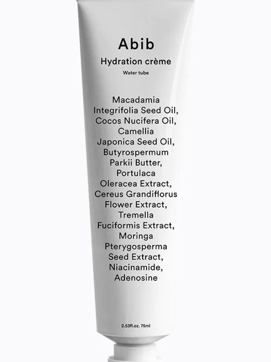 Abib Hydration Creme Water Tube