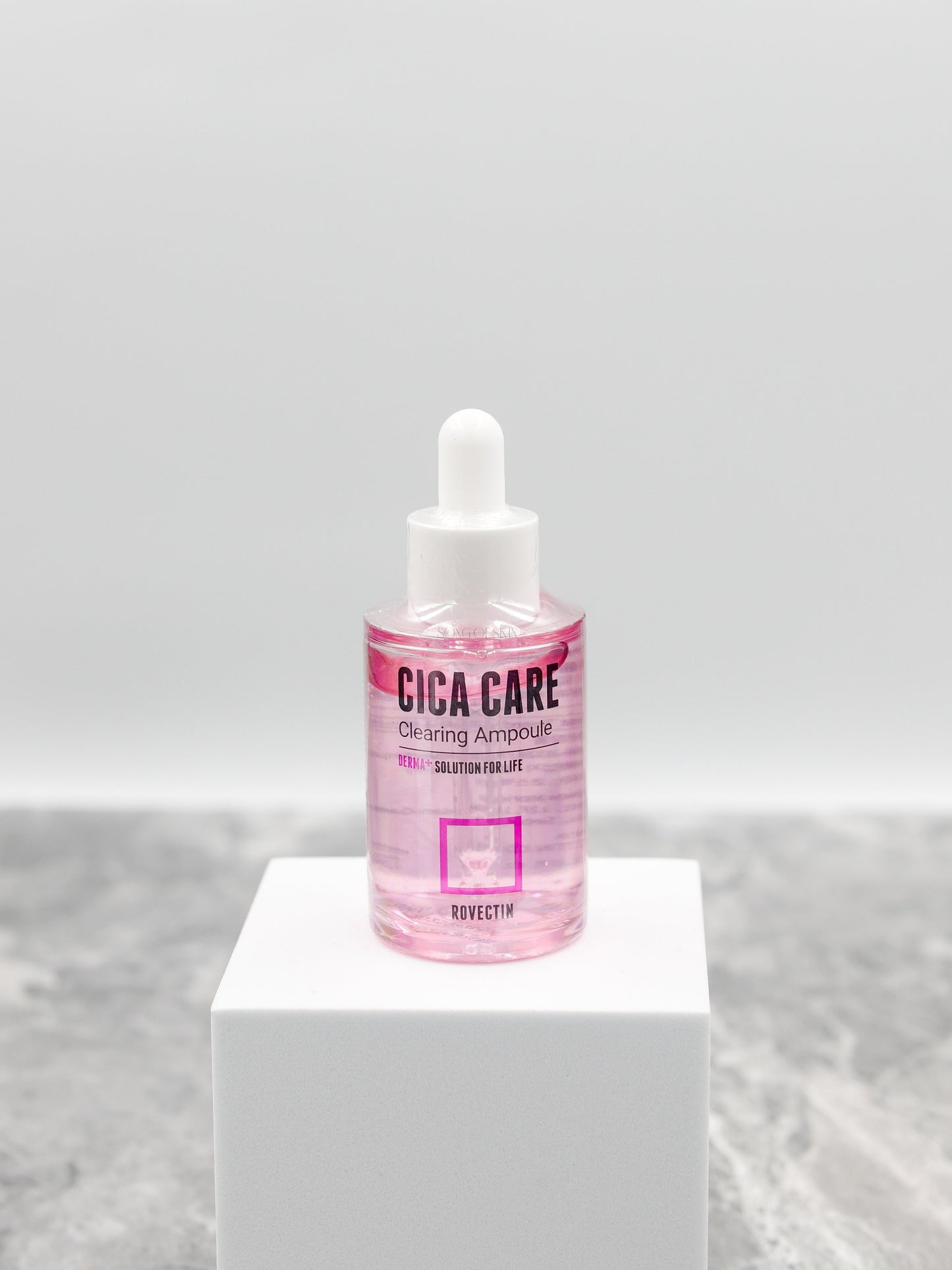Rovectin Skin Essentials Cica Care Clearing Ampoule
