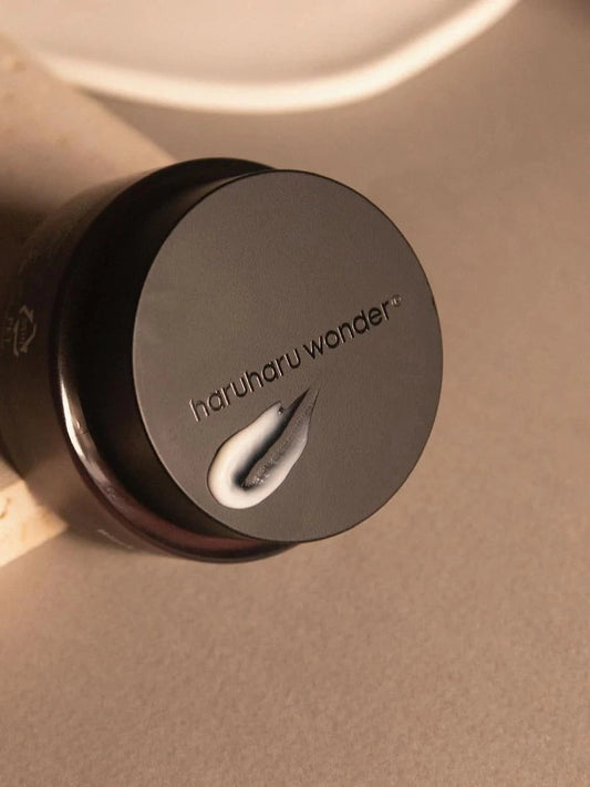 HARUHARU Wonder Black Rice 10 Hyaluronic Cream Unscented - Song of Skin