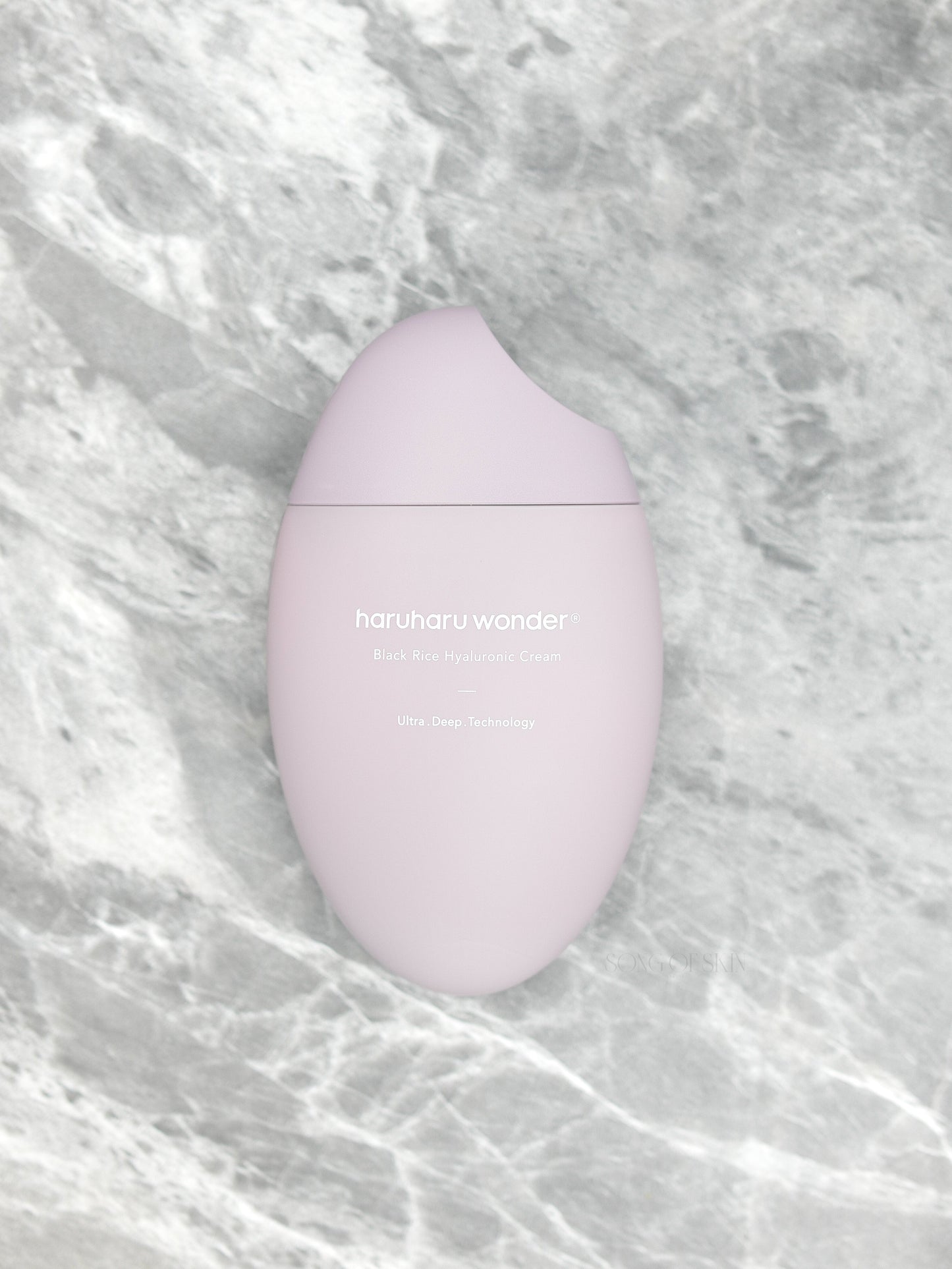 HARUHARU Wonder Black Rice Hyaluronic Cream - Song of Skin