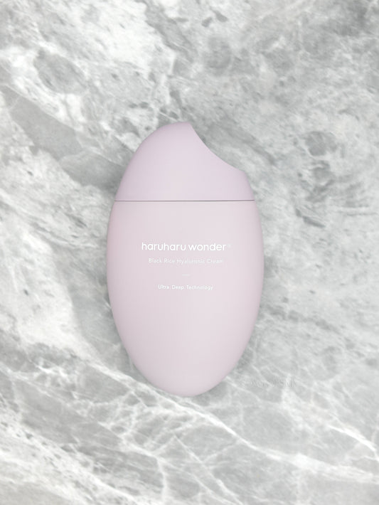 HARUHARU Wonder Black Rice Hyaluronic Cream - Song of Skin