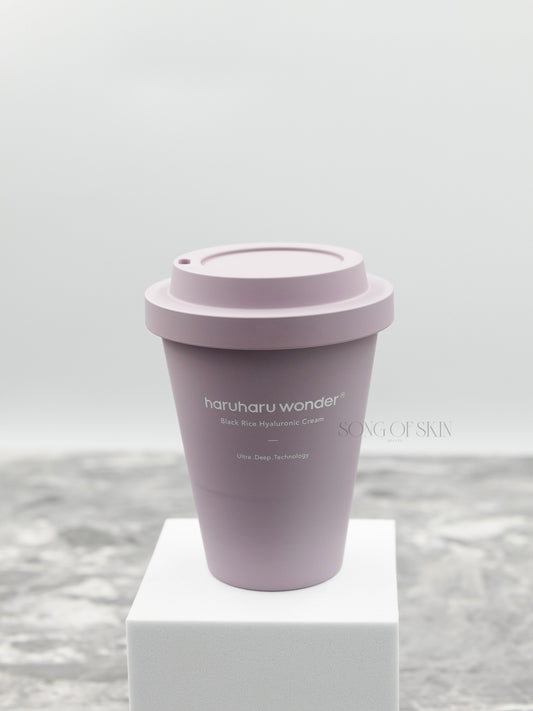 HARUHARU Wonder Black Rice Hyaluronic Cream - Song of Skin