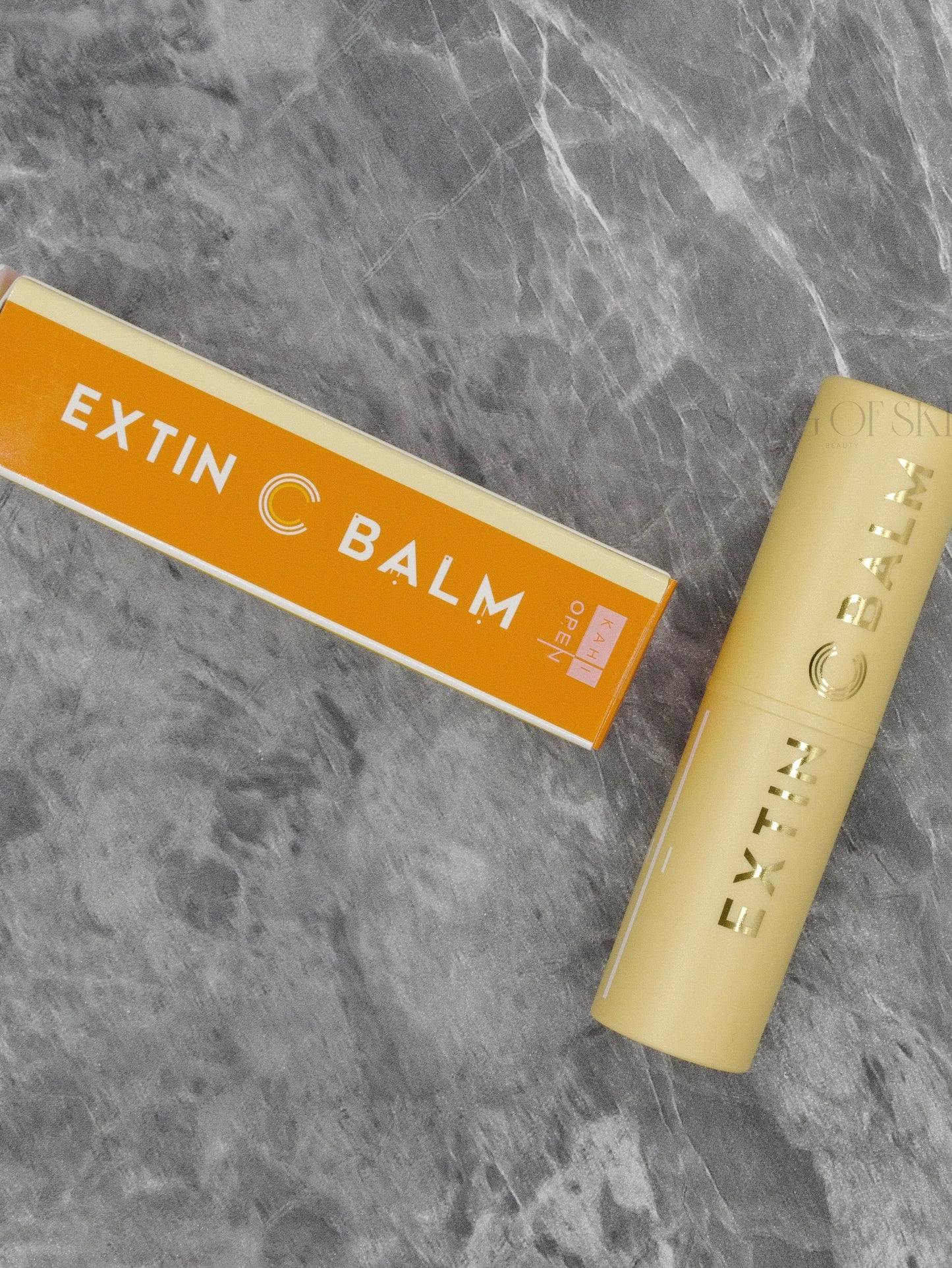 KAHI Extin C Balm - Song of Skin