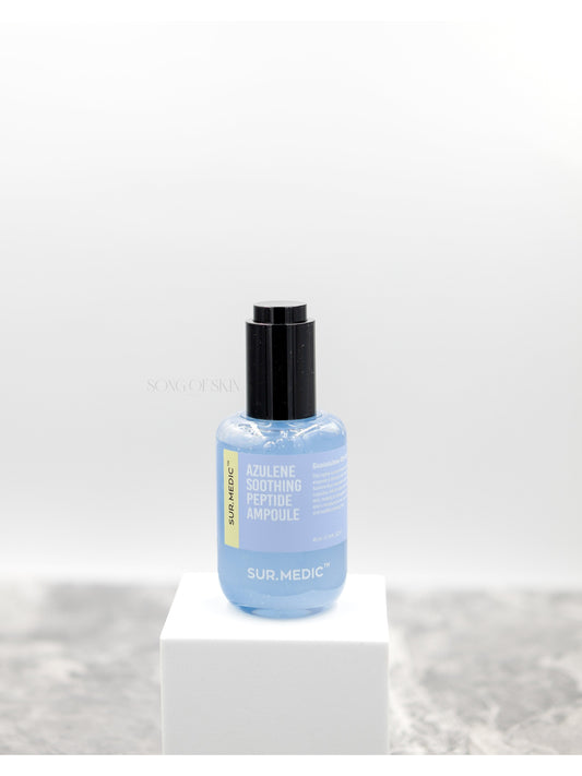 SUR.MEDIC AZULENE SOOTHING PEPTIDE AMPOULE