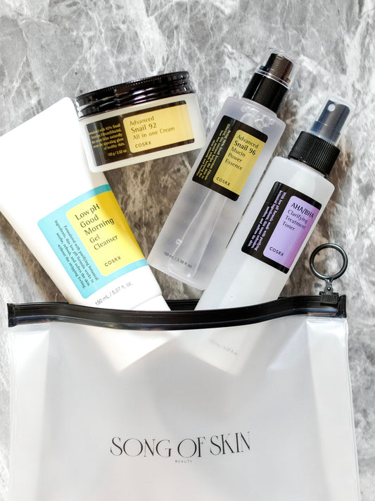 The Cosrx Clear Skin Gift Set
