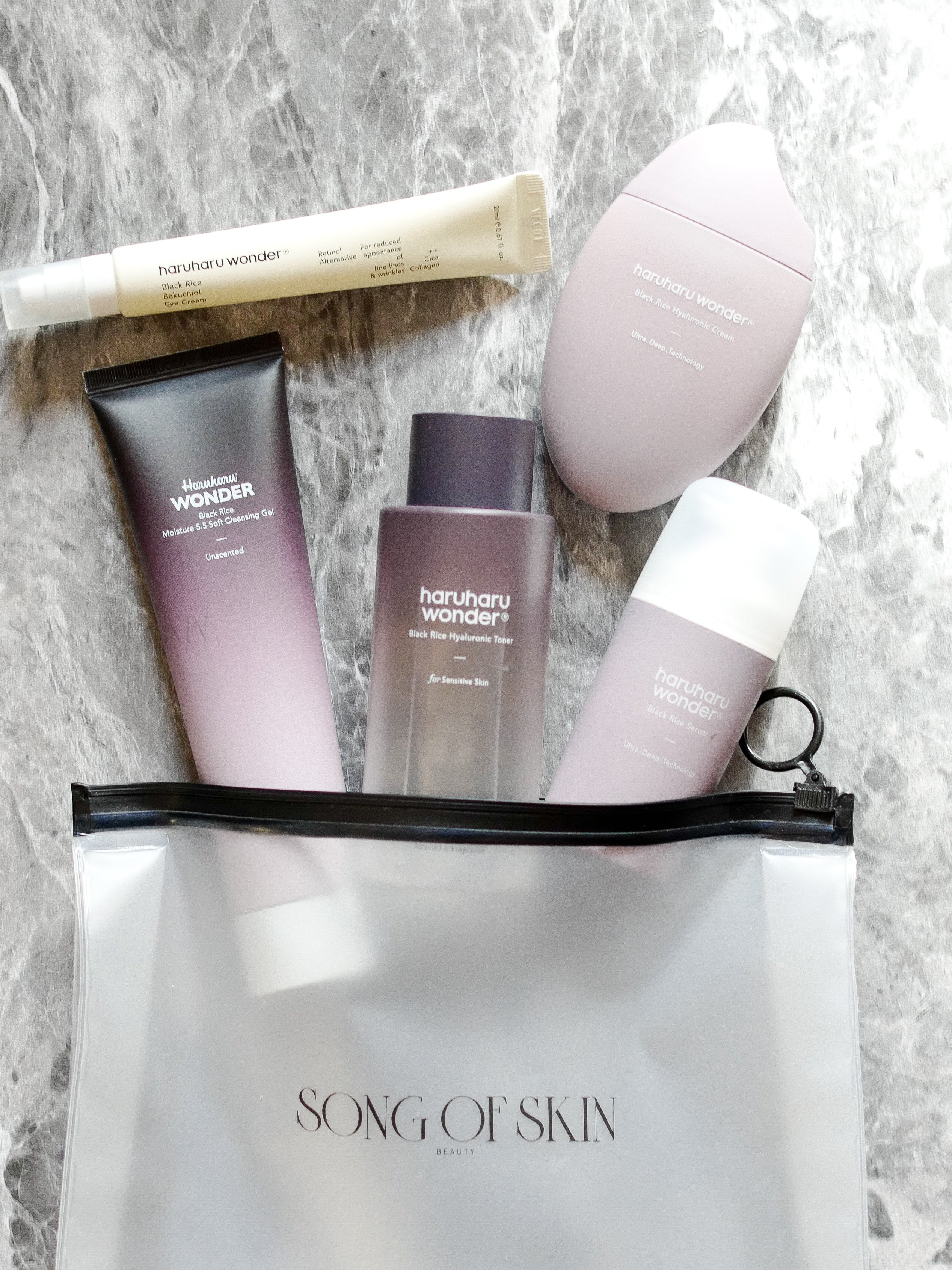 The Haru Haru Wonder Gift Set | Song of Skin