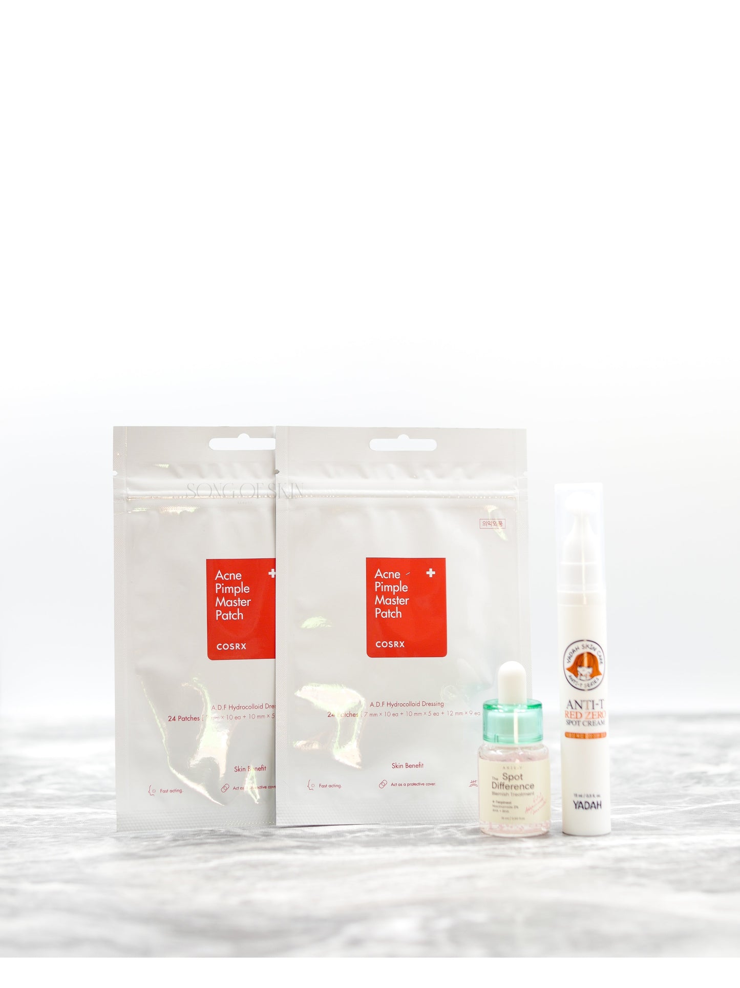 Pimple Cure Gift Set