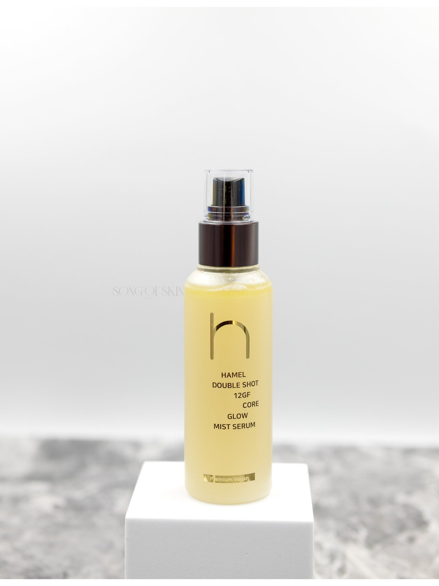 Hamel Double Shot 12GF Core Glow Mist Serum