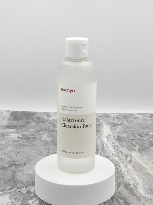 MANYO Galactomy Clearskin Toner - Song of Skin