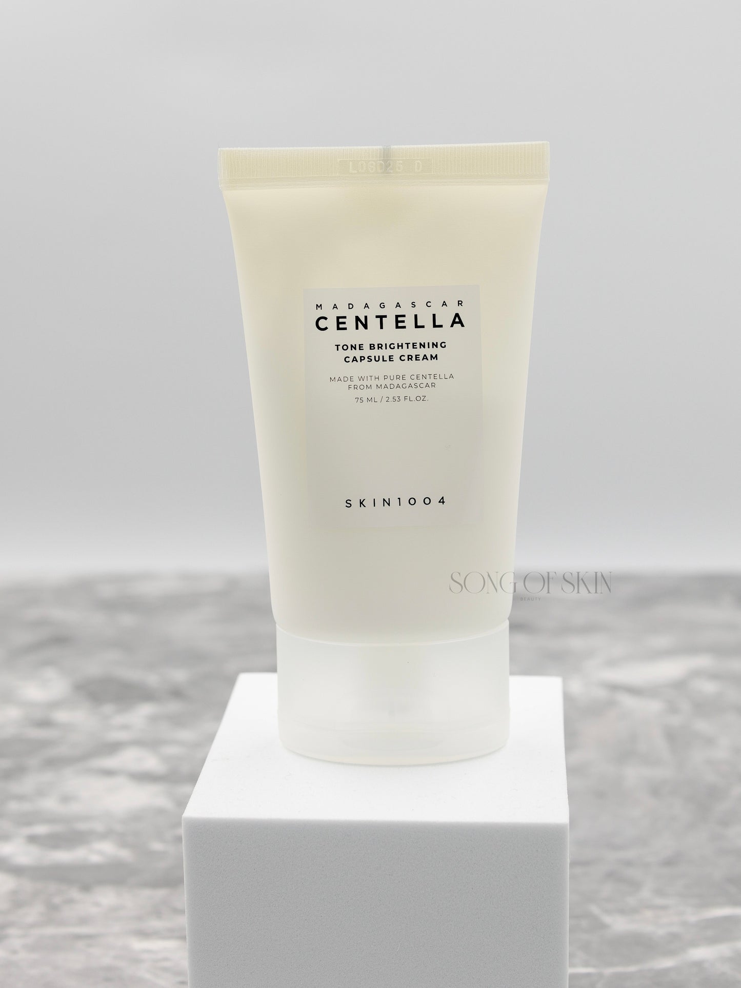 Madagascar Centella Tone Brightening Capsule Cream - Song of Skin