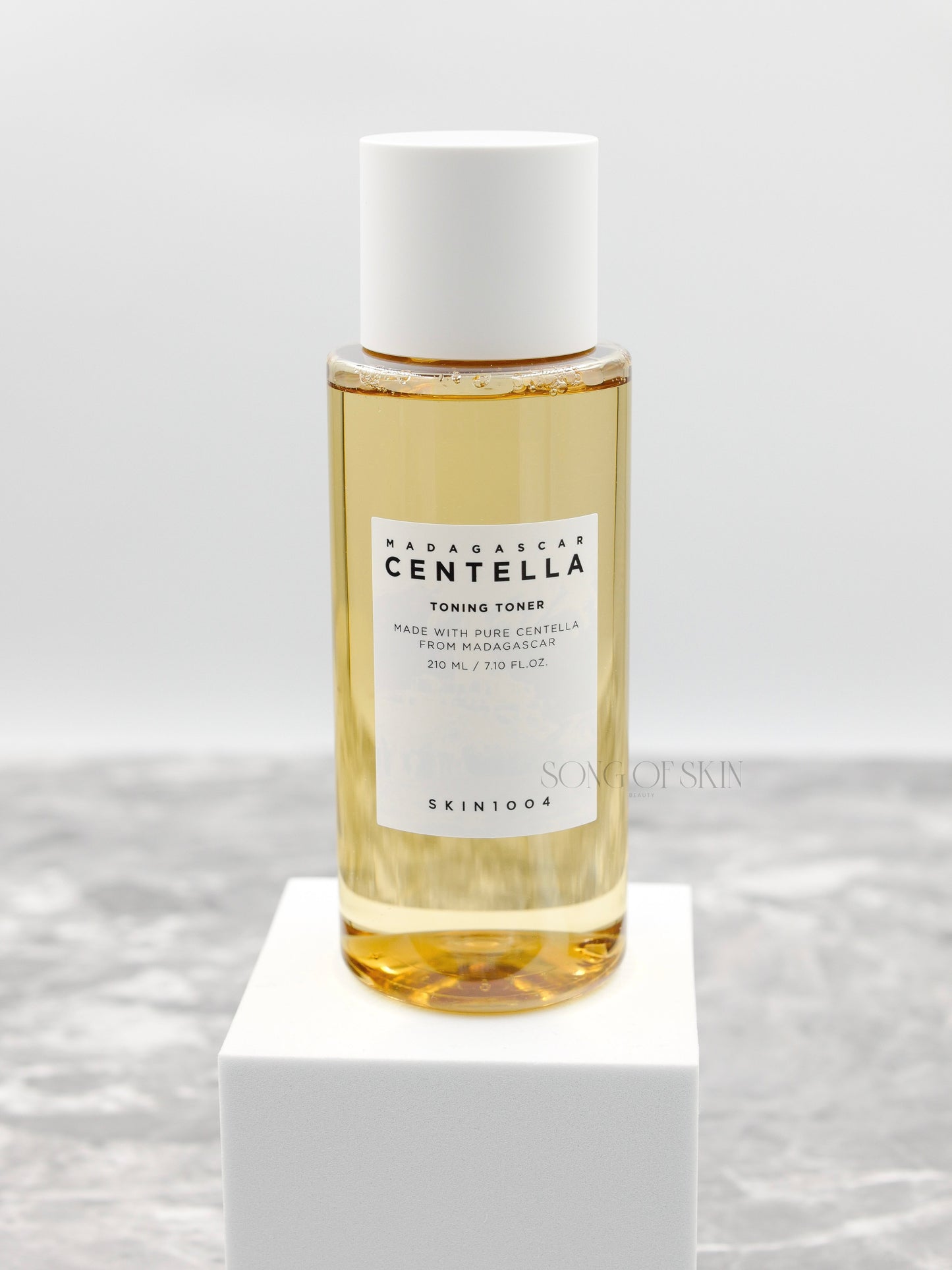 Madagascar Centella Toning Toner - Song of Skin