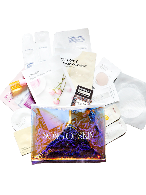 TIER 1 SAMPLE BAG + TIRTIR MINI MILK SKIN TONER (ONE PER ORDER) TIER 1 SAMPLE BAG + TIRTIR MINI MILK SKIN TONER (ONE PER ORDER)