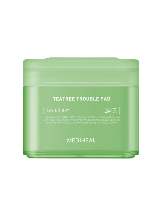 **BLACK FRIDAY DEAL** Mediheal TEATREE TROUBLE PAD - Song of Skin