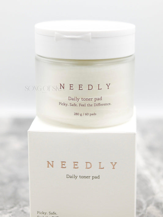 Needly Daily Toner Pad - Song of Skin