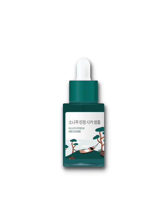 ROUND LAB Pine Calming Cica Ampoule - Song of Skin