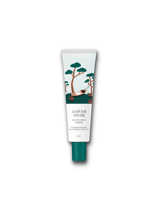 ROUND LAB Pine Calming Cica Cream - Song of Skin