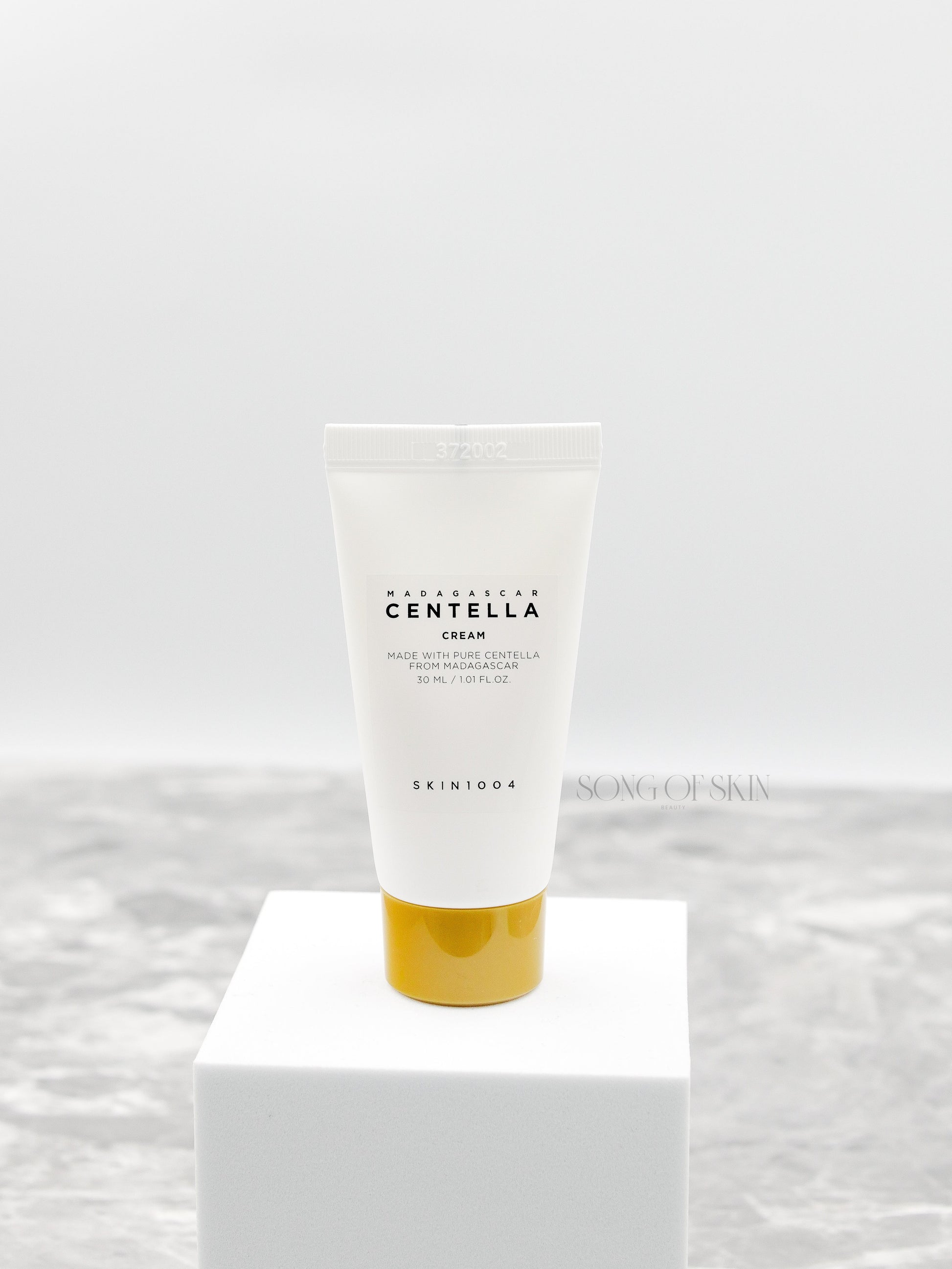 SKIN1004 Madagascar Centella Cream - Song of Skin
