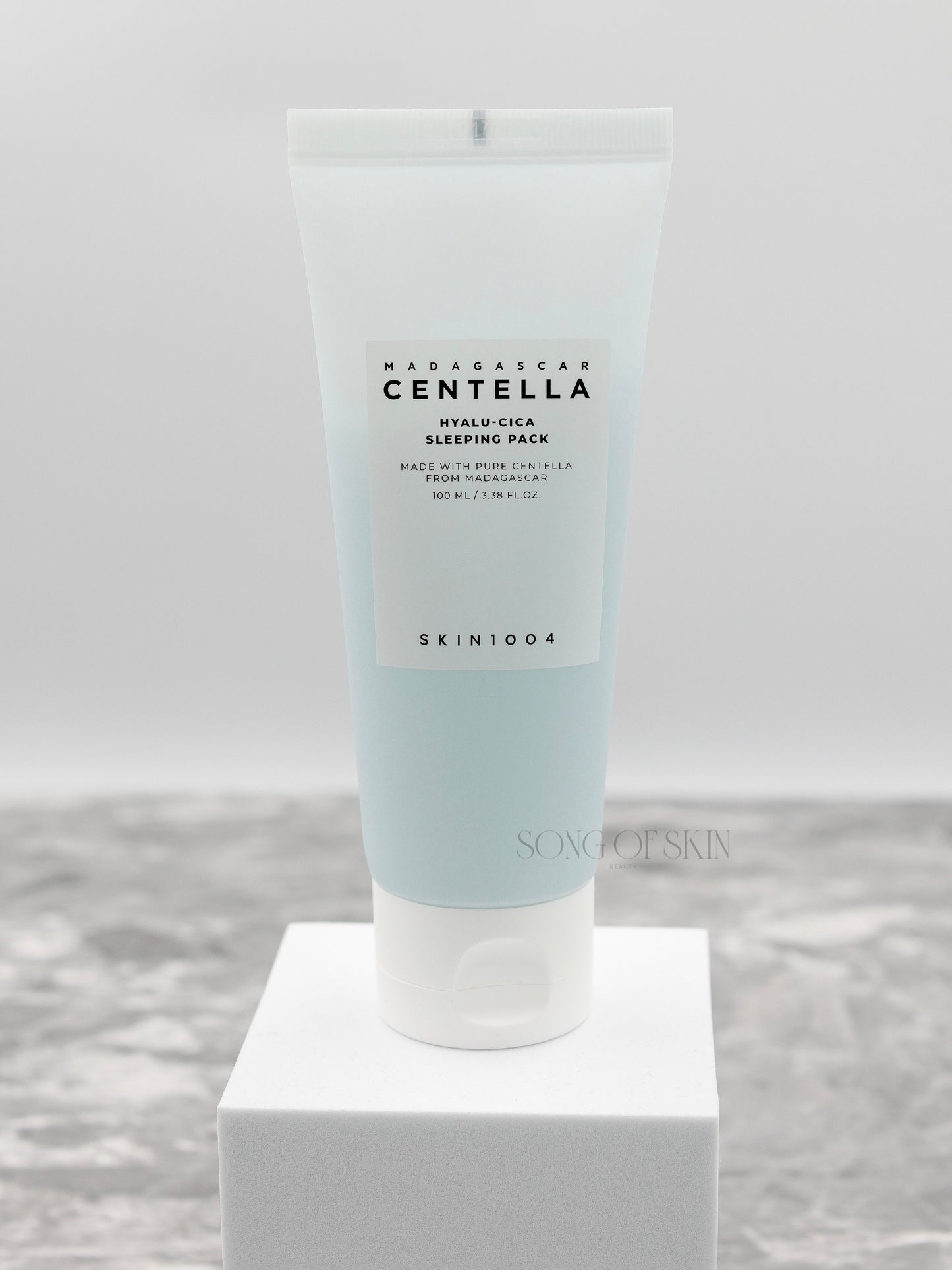 SKIN1004 Madagascar Centella Hyalu-Cica Sleeping Pack - Song of Skin
