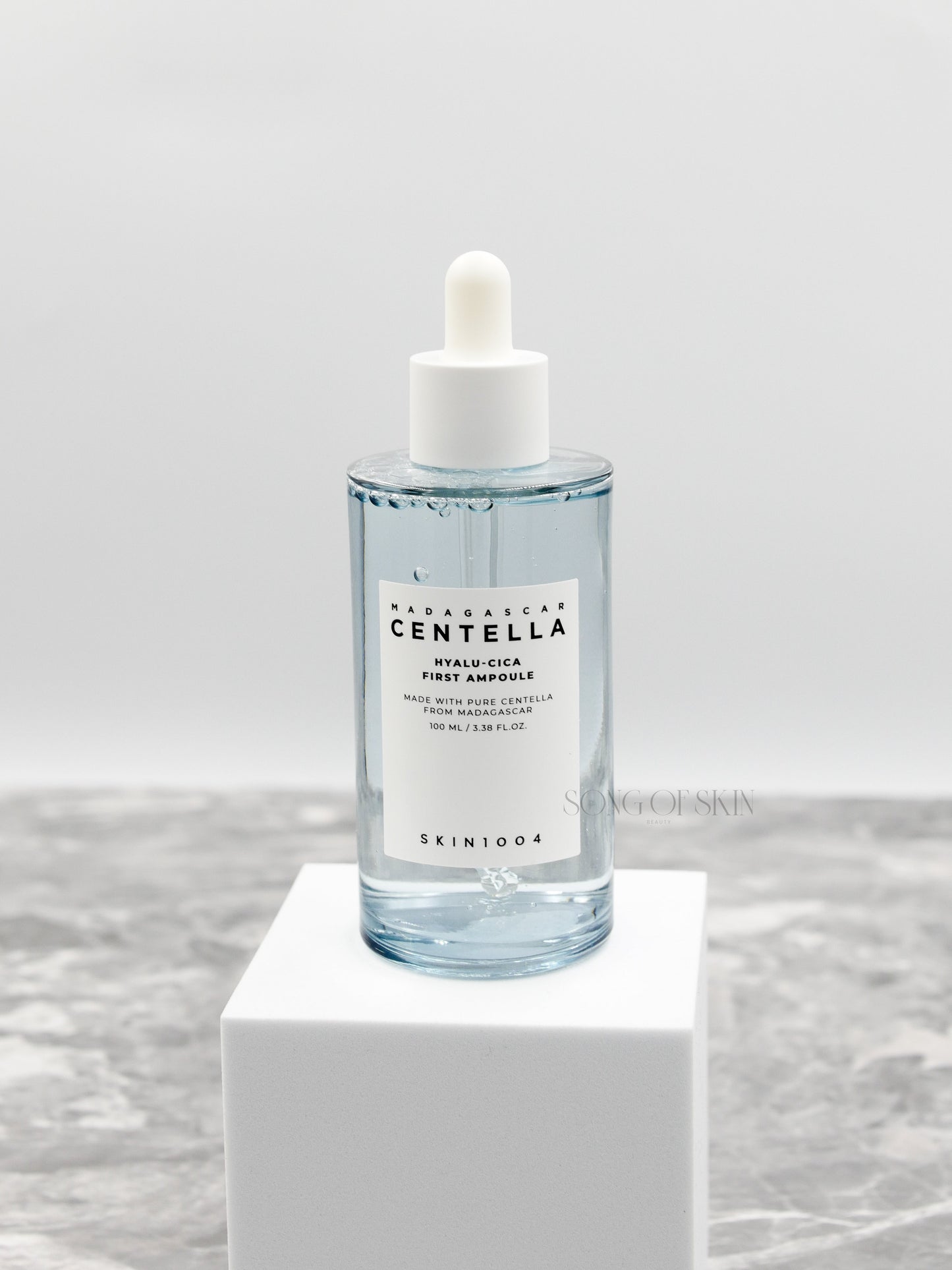 SKIN1004 Madagascar Centella Hyaluronic-Cica First Ampoule - Song of Skin