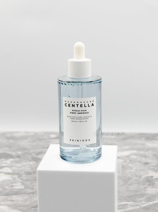 SKIN1004 Madagascar Centella Hyaluronic-Cica First Ampoule - Song of Skin