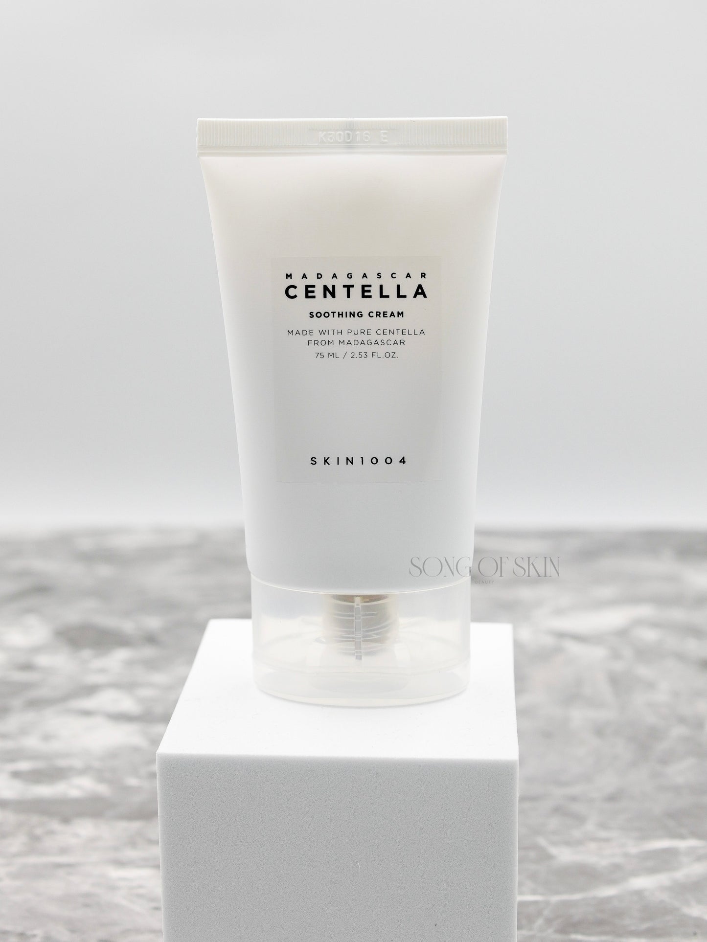 SKIN1004 Madagascar Centella Soothing Cream - Song of Skin