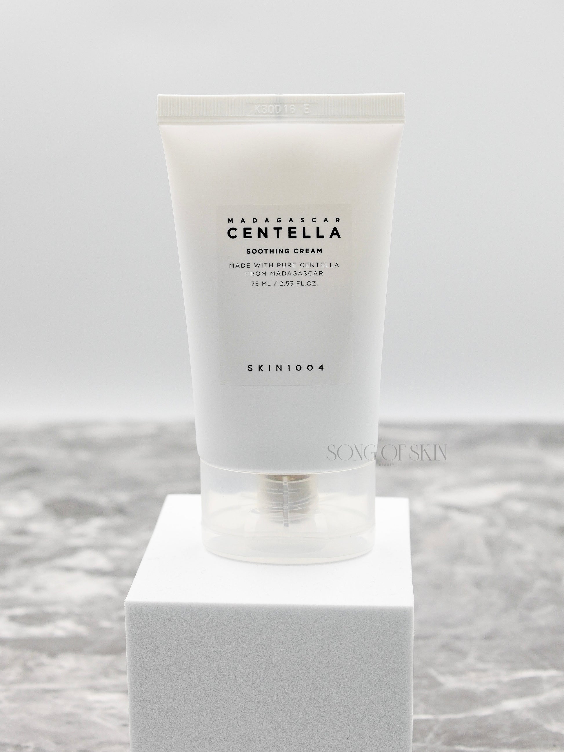 SKIN1004 Madagascar Centella Soothing Cream - Song of Skin