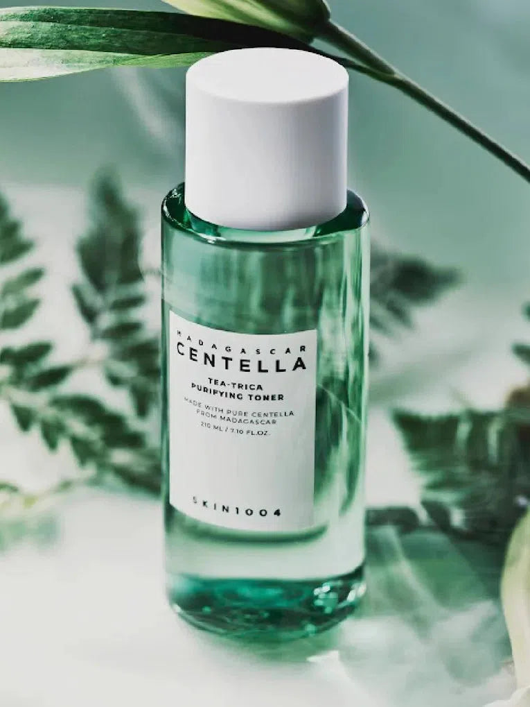 SKIN1004 Madagascar Centella Tea-Tricia Purifying Toner - Song of Skin