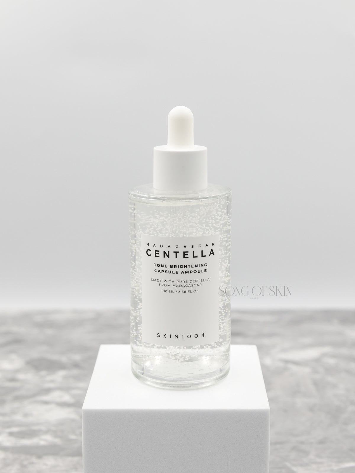Tone Brightening Capsule Ampoule — Centella | سيروم علاجي لتفتيح وتوحيد لون البشرة