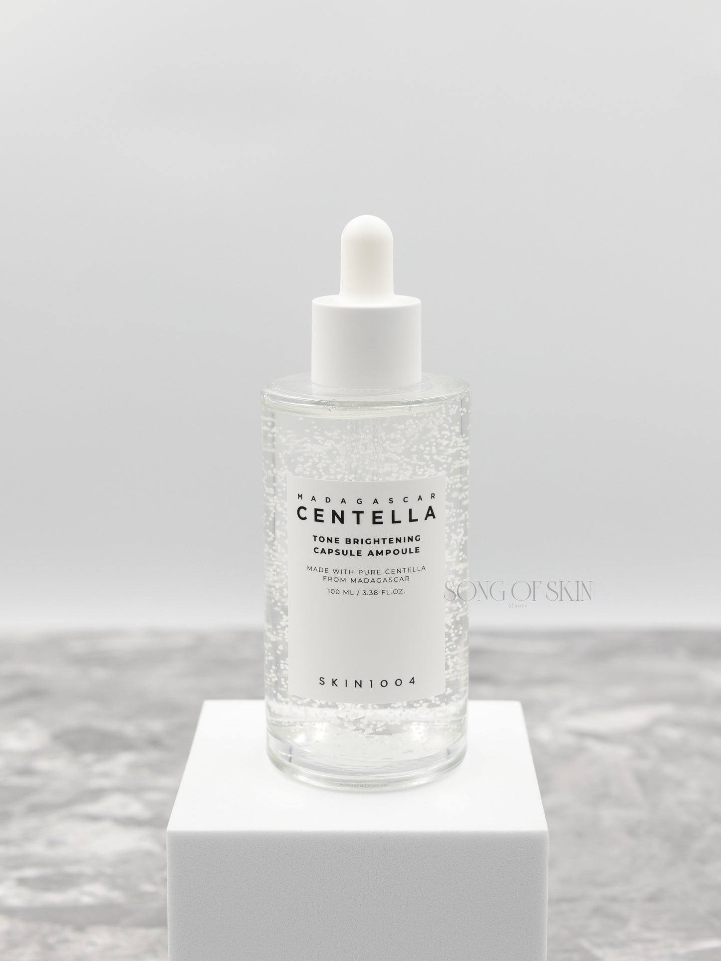 SKIN1004 Madagascar Centella Tone Brightening Capsule Ampoule - Song of Skin