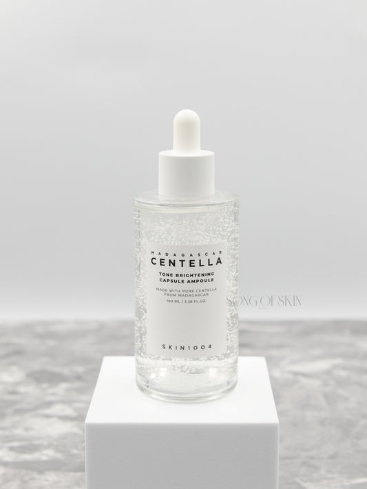 SKIN1004 Madagascar Centella Tone Brightening Capsule Ampoule - Song of Skin