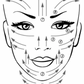 Song Of Skin Labs  - The Rose Quartz Gua Sha Facial Lifting Tool