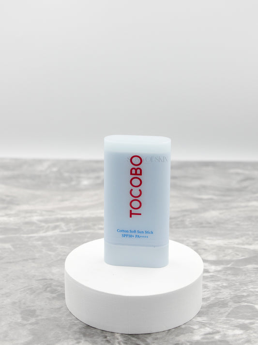 Tocobo Cotton Soft Sun Stick - Song of Skin