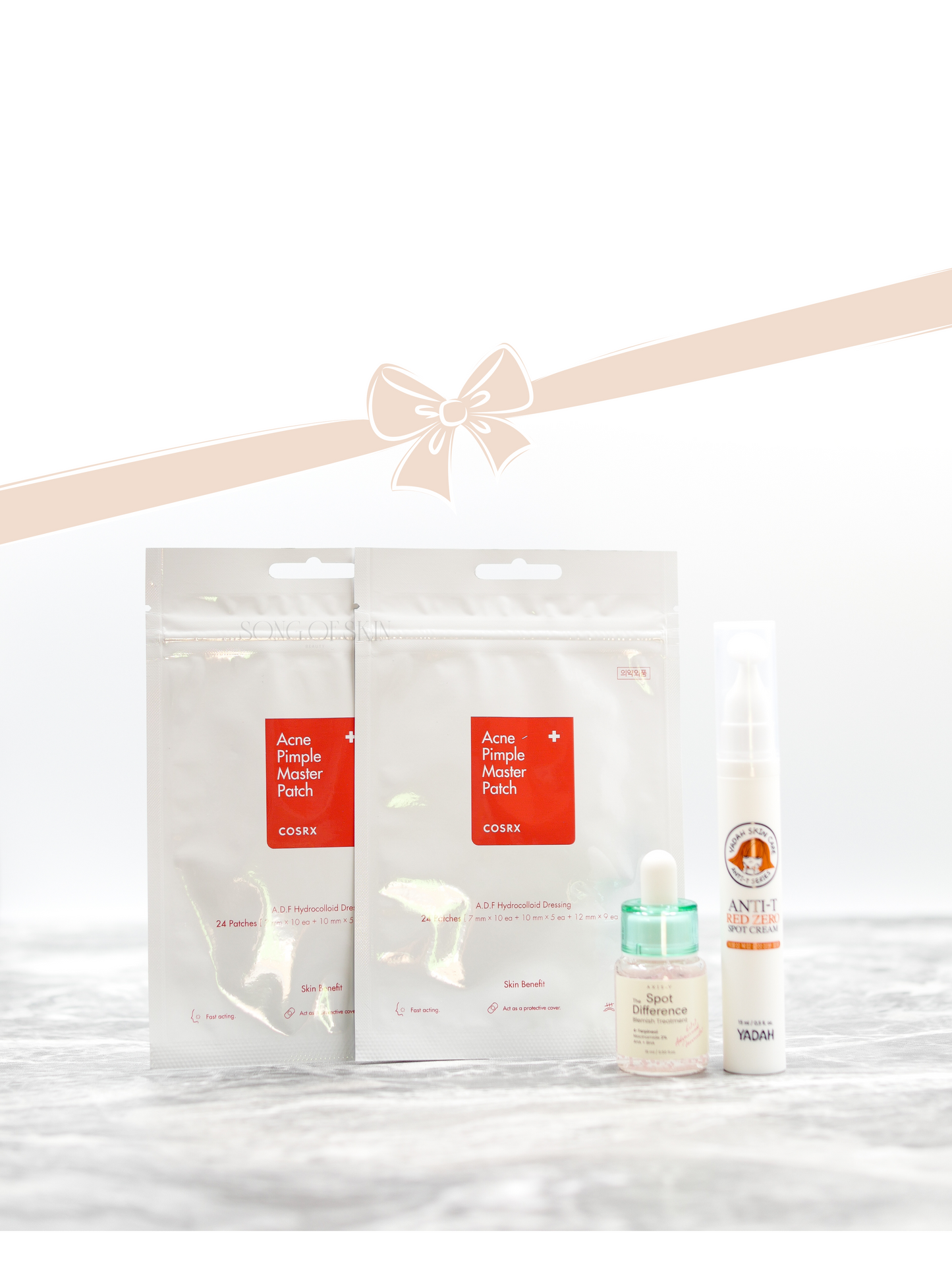 Pimple Cure Gift Set