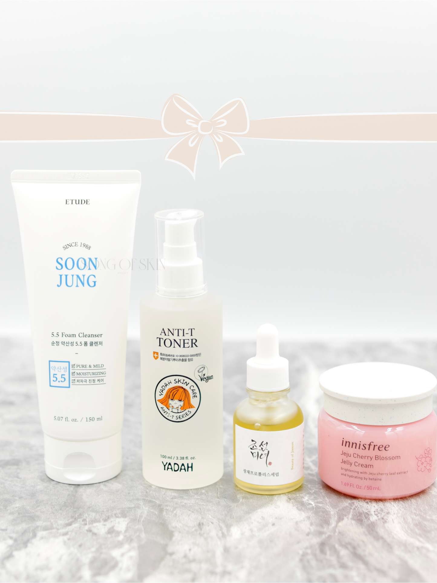 Teen K-Beauty Gift Set