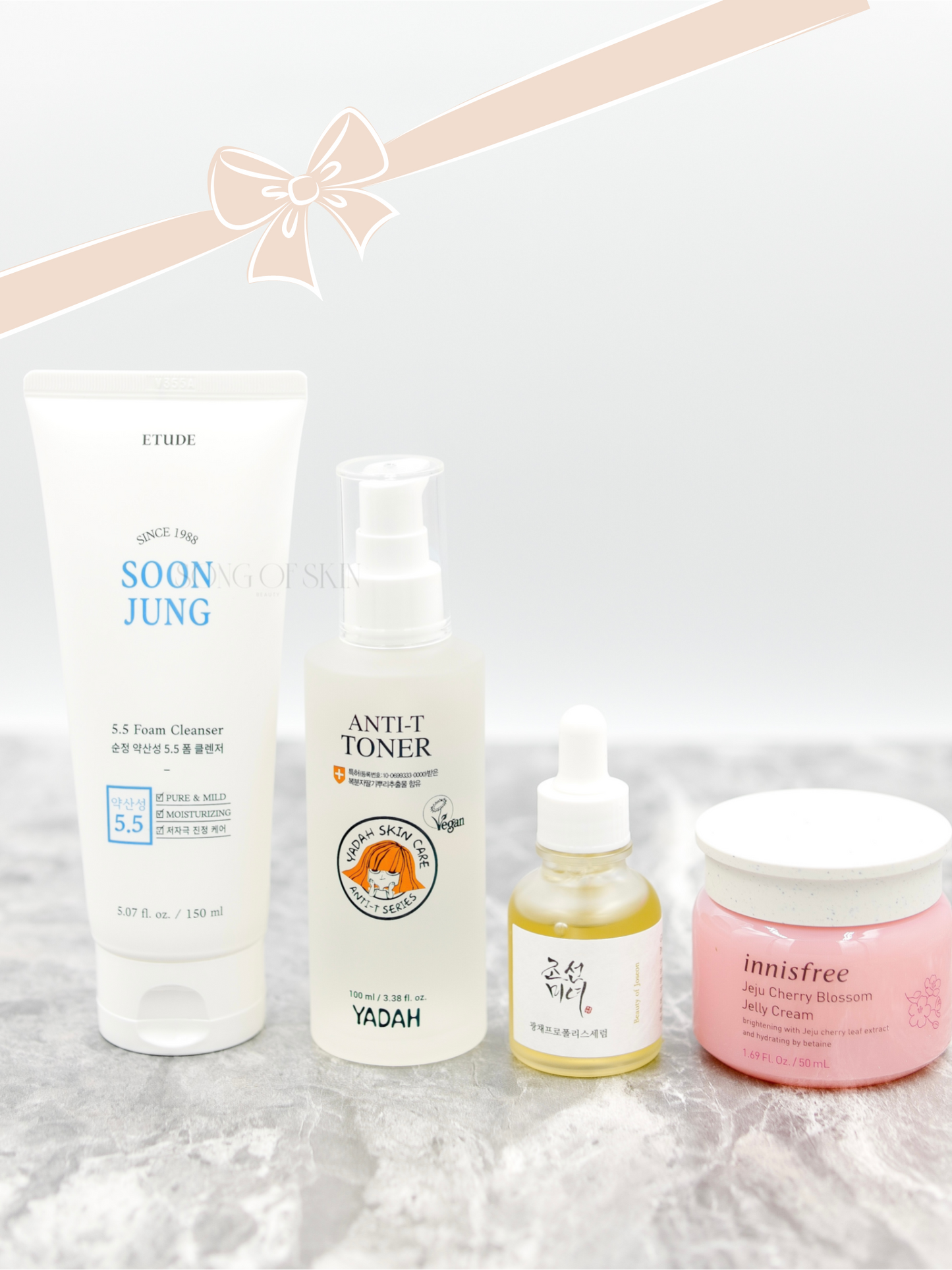 Teen K-Beauty Gift Set