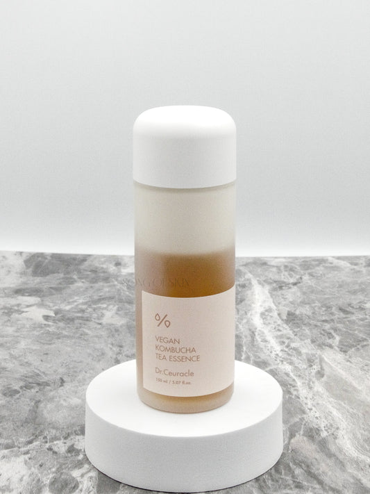 Vegan Kombucha Tea Essence - Song of Skin