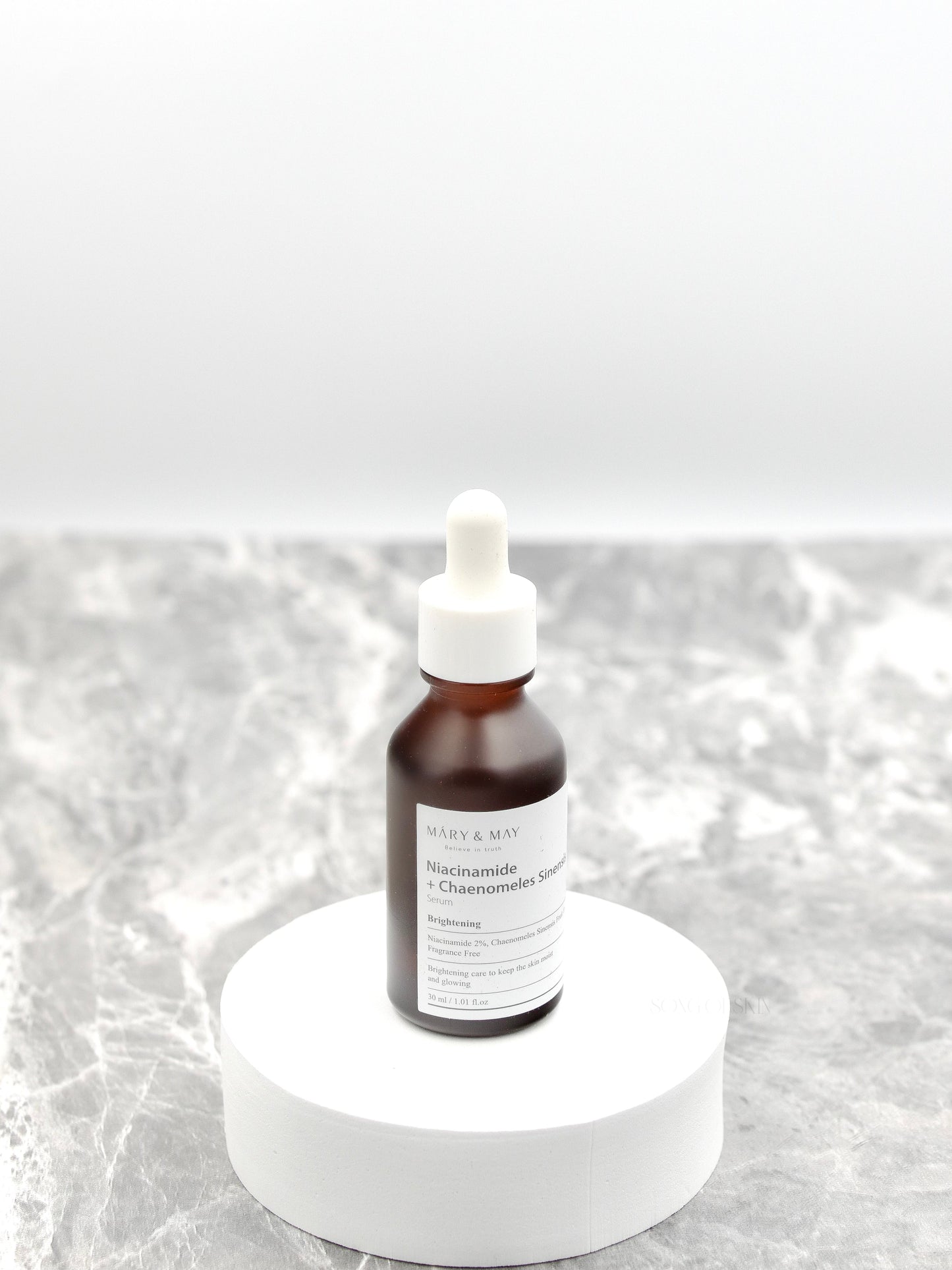 Niacinamide + Chaenomeles Sinensis Serum