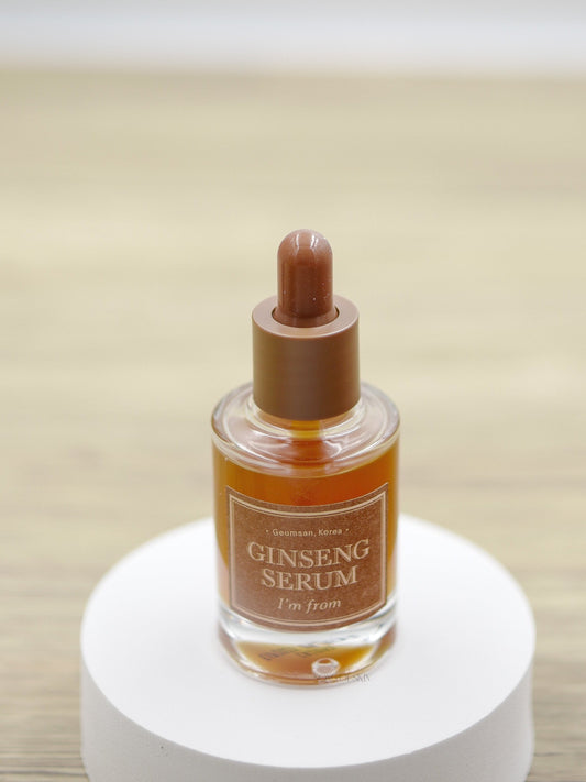 Ginseng Serum