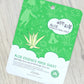 Pure Skin Aloe Essence Mask Sheet