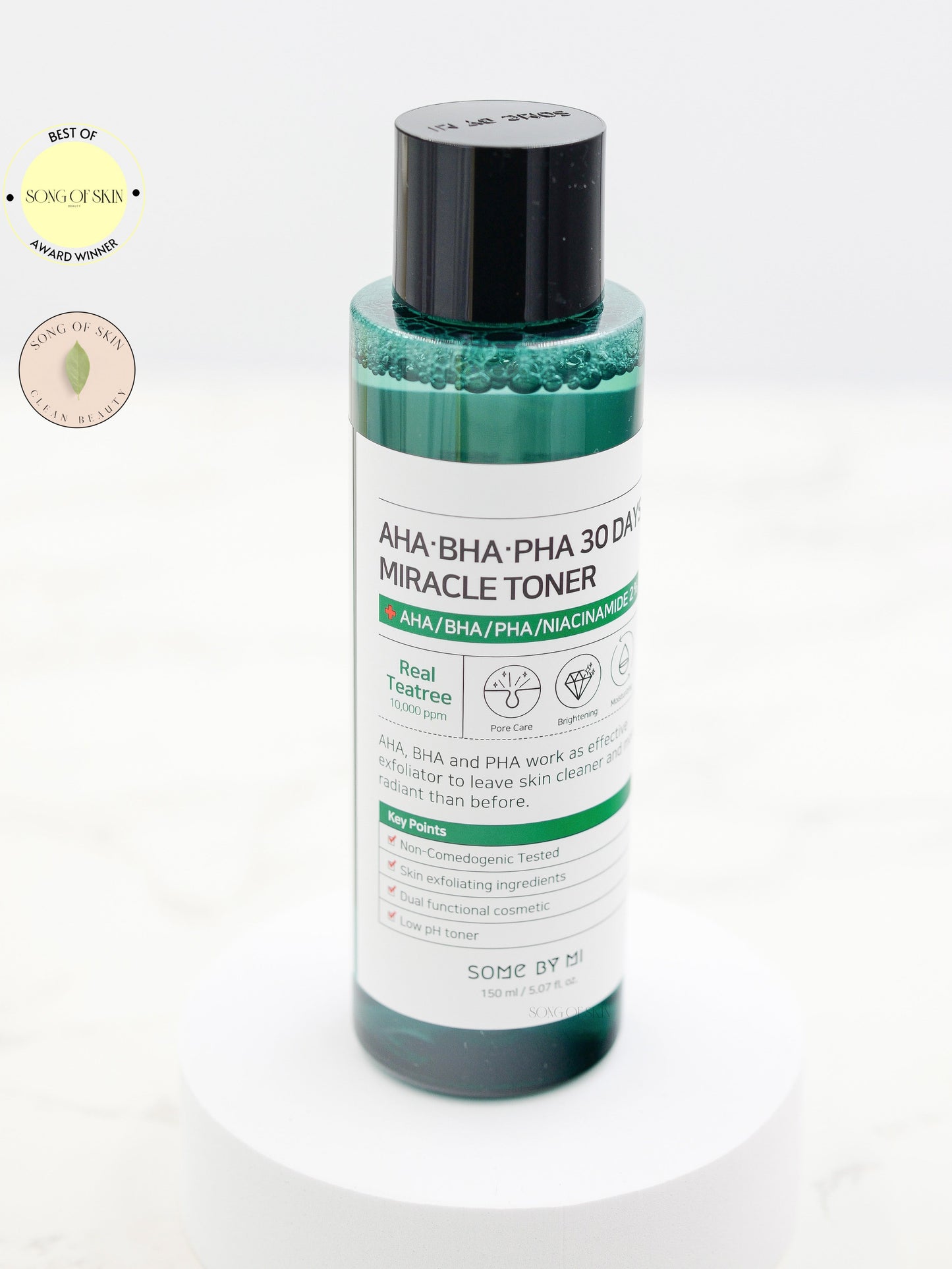 AHA BHA PHA 30 Days Miracle Toner