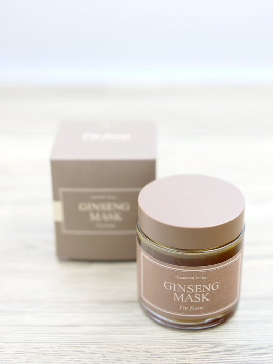 Ginseng Mask