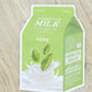 Green Tea Milk One Pack Mask