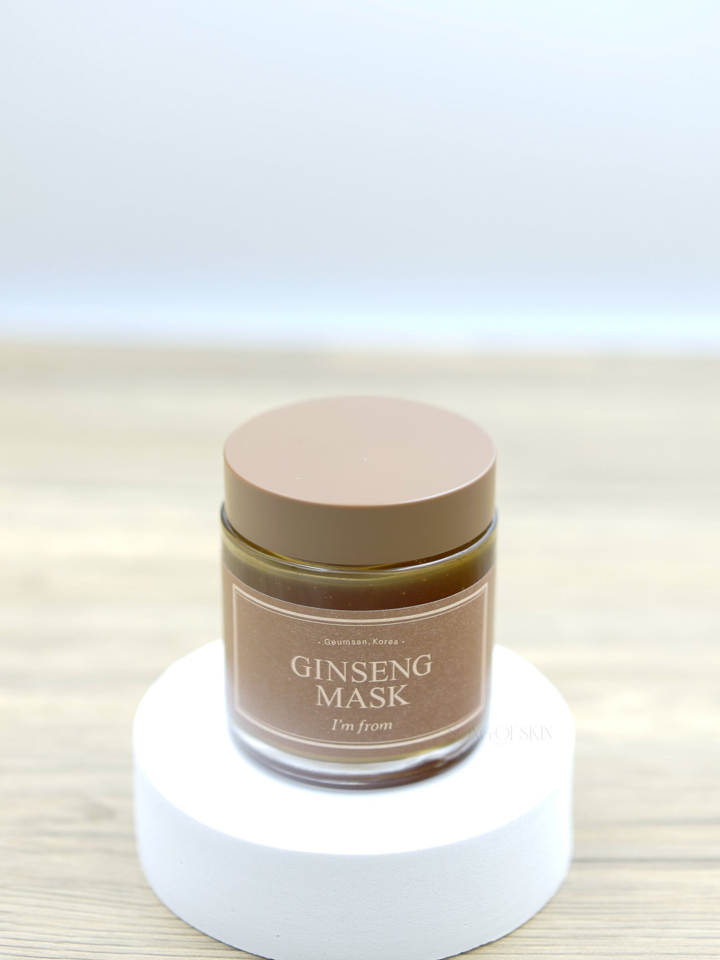 Ginseng Mask