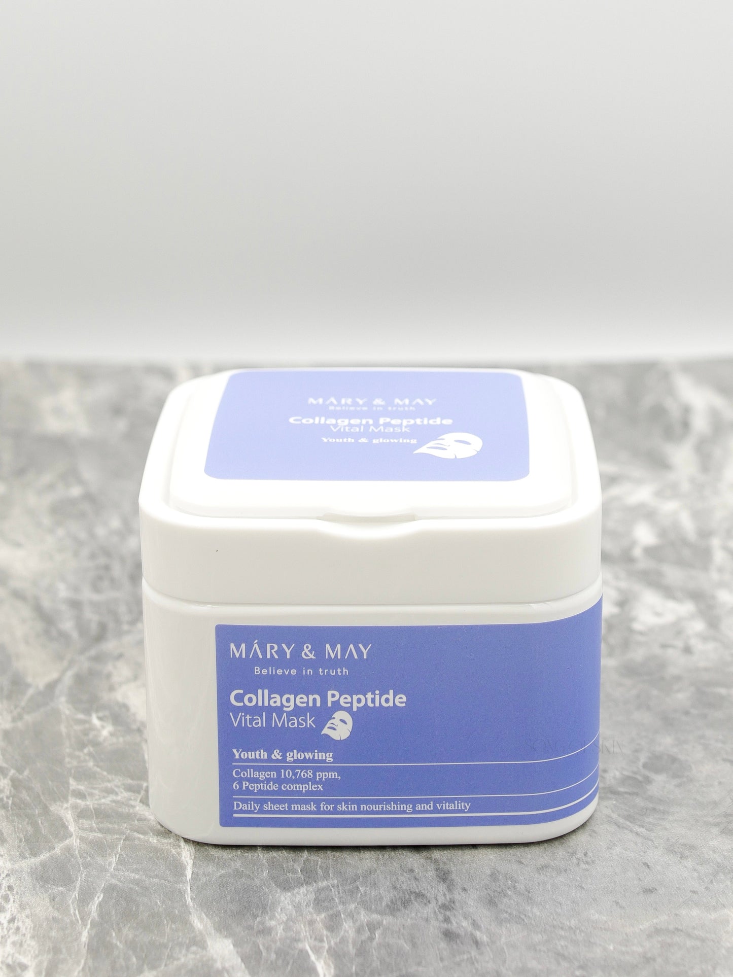Collagen Peptide Vital Mask