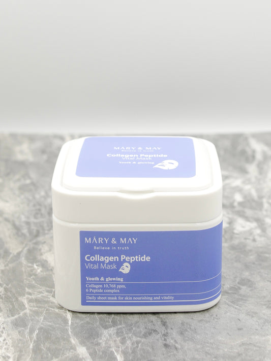 Collagen Peptide Vital Mask
