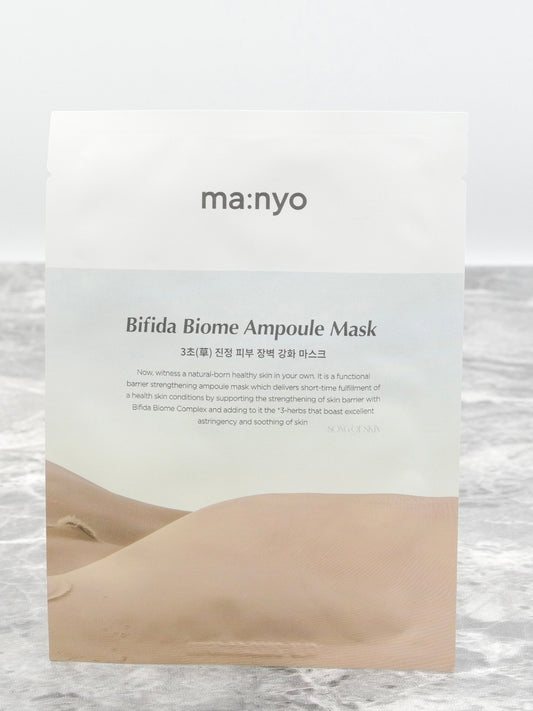 MANYO Bifida Biome Ampoule Mask