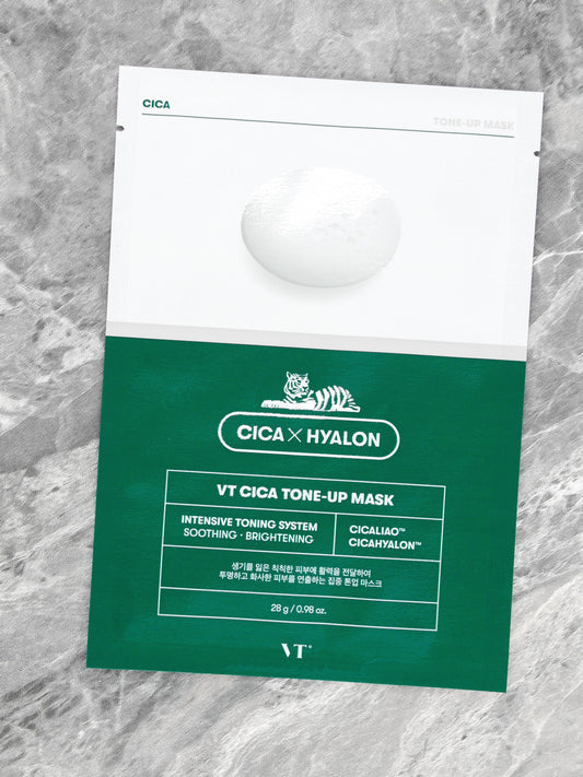 Cica Tone Up Mask