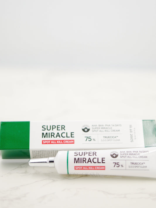 Super Miracle Spot All Kill Cream